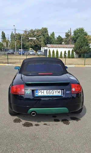 Audi TT MK1 Cabrio  - imagine 3