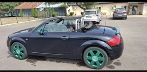 Audi TT MK1 Cabrio  - imagine 8