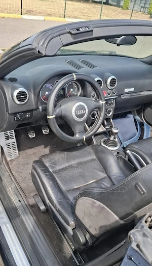 Audi TT MK1 Cabrio  - imagine 7