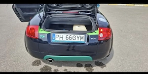 Audi TT MK1 Cabrio  - imagine 5