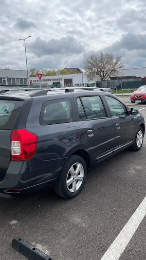 Dacia Logan MCV 0.9 GPL - imagine 3
