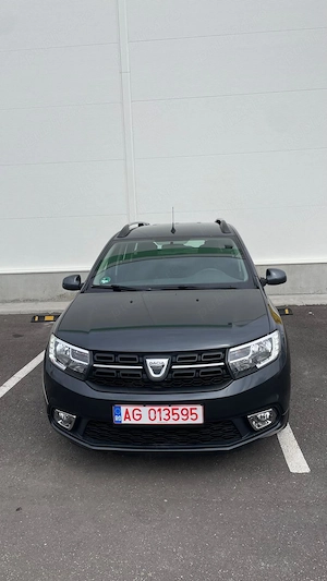 Dacia Logan MCV 0.9 GPL - imagine 4