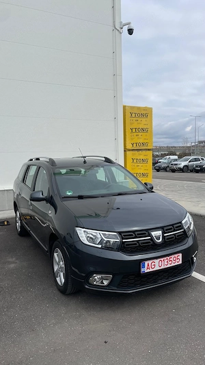 Dacia Logan MCV 0.9 GPL