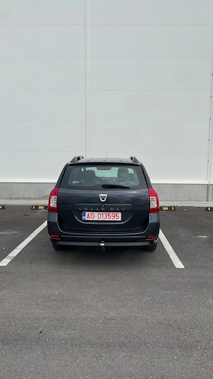 Dacia Logan MCV 0.9 GPL - imagine 5
