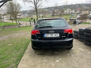 Audi A3 2007 de vânzare  - imagine 6