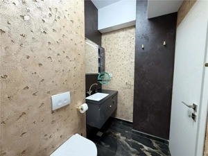 Inchiriez apartament cu 3 camere, mobilat si utilat lux, zona ultracentrala ! - imagine 8