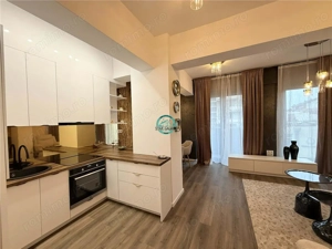 Inchiriez apartament cu 3 camere, mobilat si utilat lux, zona ultracentrala ! - imagine 4