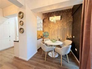 Inchiriez apartament cu 3 camere, mobilat si utilat lux, zona ultracentrala ! - imagine 3