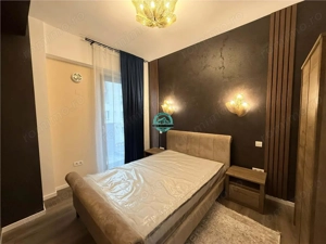 Inchiriez apartament cu 3 camere, mobilat si utilat lux, zona ultracentrala ! - imagine 9