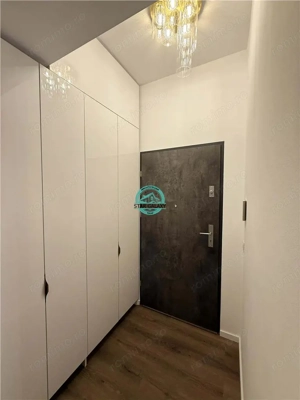 Inchiriez apartament cu 3 camere, mobilat si utilat lux, zona ultracentrala ! - imagine 14