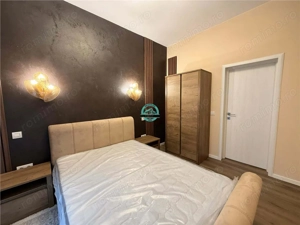 Inchiriez apartament cu 3 camere, mobilat si utilat lux, zona ultracentrala ! - imagine 10