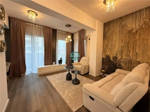 Inchiriez apartament cu 3 camere, mobilat si utilat lux, zona ultracentrala ! - imagine 5
