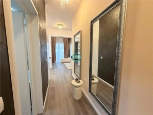 Inchiriez apartament cu 3 camere, mobilat si utilat lux, zona ultracentrala ! - imagine 13