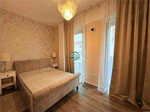 Inchiriez apartament cu 3 camere, mobilat si utilat lux, zona ultracentrala ! - imagine 6