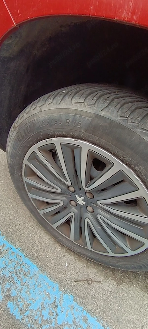 Vand Pegeout 2008 an 2016 - imagine 4