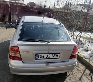 Se vinde Opel Astra G - imagine 3