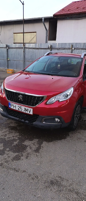 Vand Pegeout 2008 an 2016 - imagine 5