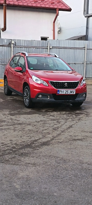 Vand Pegeout 2008 an 2016 - imagine 3