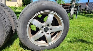 Set roți 5x114.3 16’
