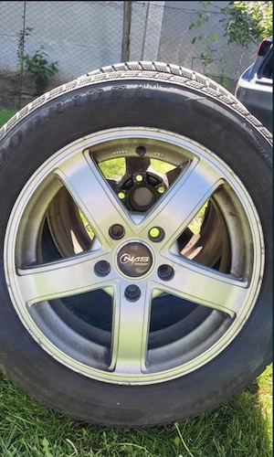 Set roți 5x114.3 16’ - imagine 2