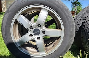 Set roți 5x114.3 16’ - imagine 5