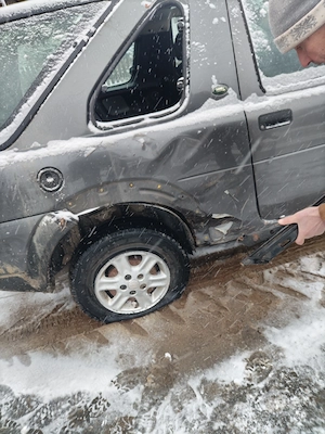 Land rover freelander  - imagine 2