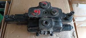 Hidraulic directional valve HYVA SDS180 - imagine 4