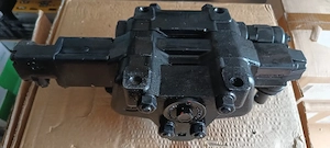 Hidraulic directional valve HYVA SDS180 - imagine 3