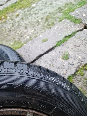 jante cu cauciuri iarna 