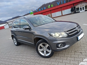vw tiguan 2016 2.0tdi 184cp E6 4x4 full - imagine 4