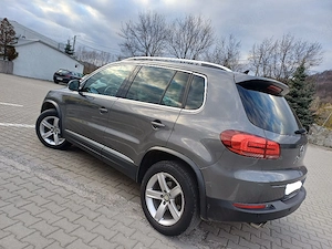 vw tiguan 2016 2.0tdi 184cp E6 4x4 full - imagine 5