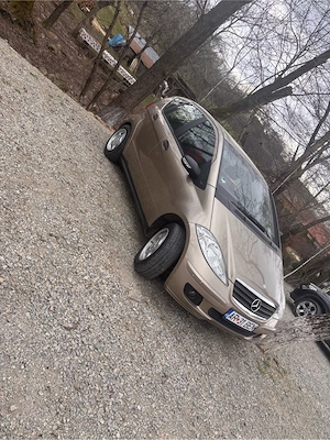 Mercedes A160 