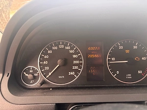 Mercedes A160  - imagine 5