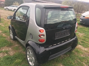 Smart diesel si smart benzina - imagine 7