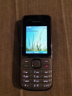Nokia C2-01