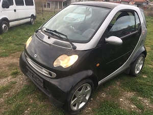 Smart diesel si smart benzina - imagine 6