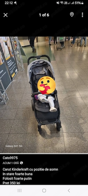 Carut Kinderkraft sport