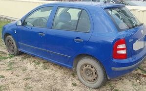 Dezmembrez Skoda Fabia  - imagine 2