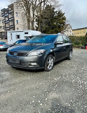 Kia Ceed EcoDynamics 1.6CRDI E5 - imagine 5