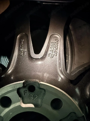 Vând jante Mercedes Originale - imagine 6