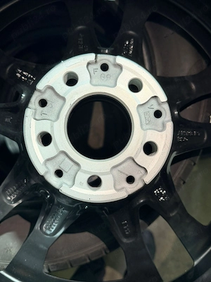 Vând jante Mercedes Originale - imagine 7