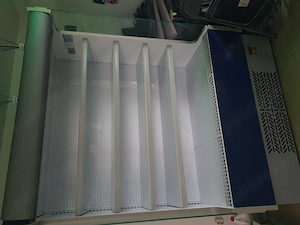 Raft frigorific lactate mezeluri 1330mm - imagine 2