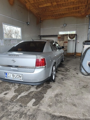 Opel vectra C - imagine 5