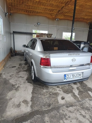Opel vectra C - imagine 4