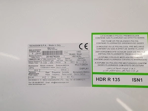 Raft frigorific lactate mezeluri 1330mm - imagine 4