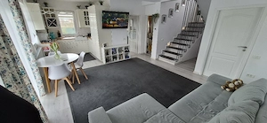    Casă P+1+Pod Măgurele | 4 dormitoare | mobilată | teren 400 mp - imagine 2