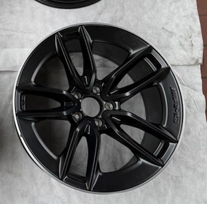 Vând jante Mercedes Originale - imagine 13