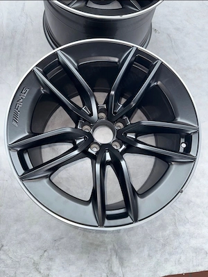 Vând jante Mercedes Originale - imagine 8