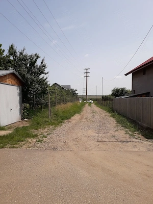 Vând teren intravilan în Tg.Frumos