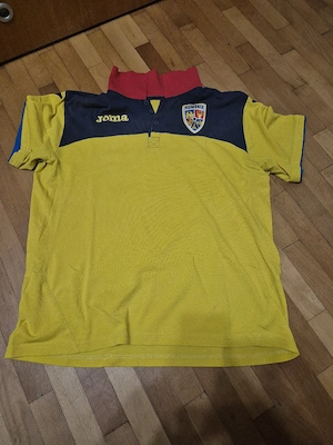 Tricou Polo România Joma